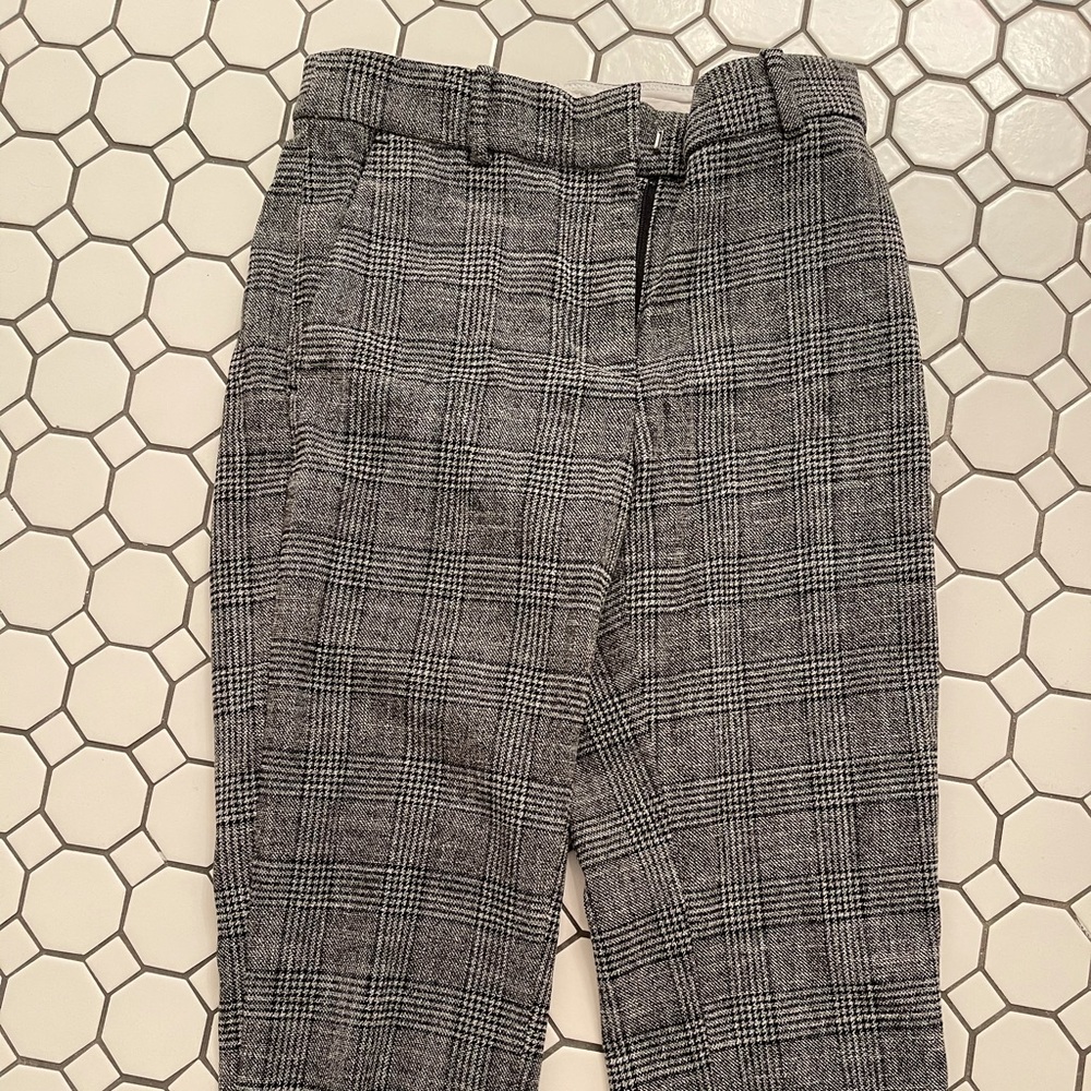 Ankle length pant
